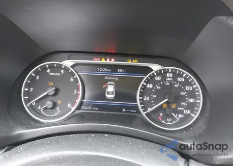 2024 Nissan Sentra Sv Xtronic Cvt from USA, damaged, VIN 3N1AB8CV2RY269725